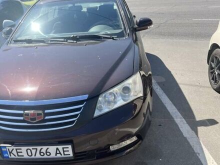 Джилі Емгранд 7 (EC7) 2012 у Дніпро (Дніпропетровську) на Automoto.ua Червоний Джилі Емгранд 7 (EC7), об'ємом двигуна 1.79 л та пробігом 252 тис. км за 4000 $, фото 1 на Automoto.ua