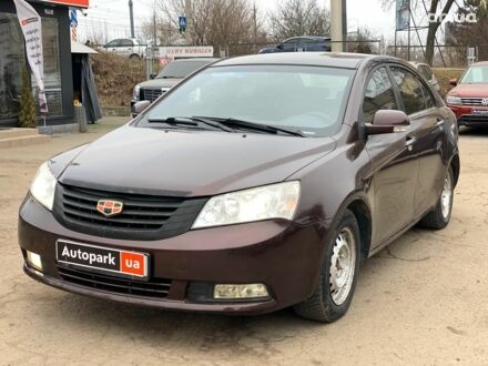 Джилі Емгранд 7 (EC7) 2012 у Вінниці на Automoto.ua Червоний Джилі Емгранд 7 (EC7), об'ємом двигуна 1.8 л та пробігом 208 тис. км за 4490 $, фото 1 на Automoto.ua