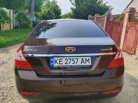 Джили Эмгранд 7 (EC7) 2013 в Днепре (Днепропетровске) на Automoto.ua Красный Джили Эмгранд 7 (EC7), объемом двигателя 1.8 л и пробегом 89 тыс. км за 5200 $, фото 1 на Automoto.ua