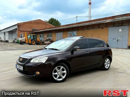 Джили Эмгранд 7 (EC7) 2013 в Полтаве на Automoto.ua Красный Джили Эмгранд 7 (EC7), объемом двигателя 1.5 л и пробегом 0 тыс. км за 3850 $, фото 1 на Automoto.ua