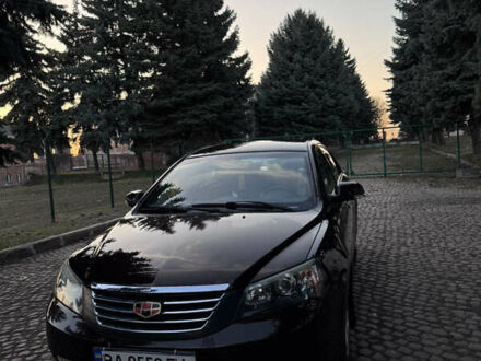 Джили Эмгранд 7 (EC7) 2013 в Кропивницком (Кировограде) на Automoto.ua Красный Джили Эмгранд 7 (EC7), объемом двигателя 1.79 л и пробегом 86 тыс. км за 5000 $, фото 1 на Automoto.ua