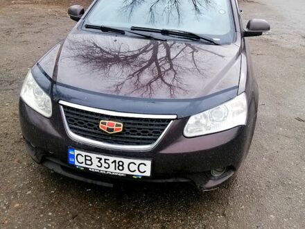Джили Эмгранд 7 (EC7) 2013 в Чернигове на Automoto.ua Красный Джили Эмгранд 7 (EC7), объемом двигателя 1.5 л и пробегом 124 тыс. км за 4800 $, фото 1 на Automoto.ua