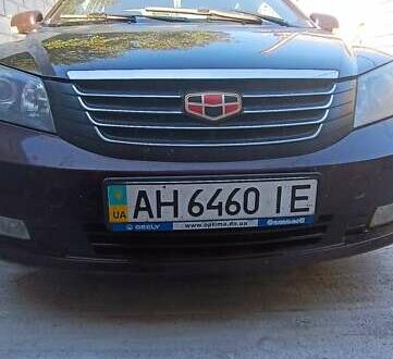 Красный Джили Эмгранд 7 (EC7), объемом двигателя 1.79 л и пробегом 180 тыс. км за 5200 $, фото 1 на Automoto.ua