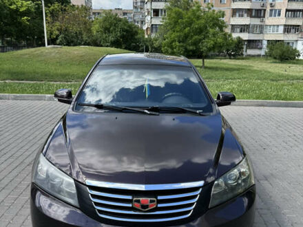 Красный Джили Эмгранд 7 (EC7), объемом двигателя 1.79 л и пробегом 204 тыс. км за 4750 $, фото 1 на Automoto.ua