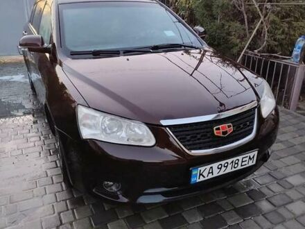 Красный Джили Эмгранд 7 (EC7), объемом двигателя 1.79 л и пробегом 138 тыс. км за 4000 $, фото 1 на Automoto.ua