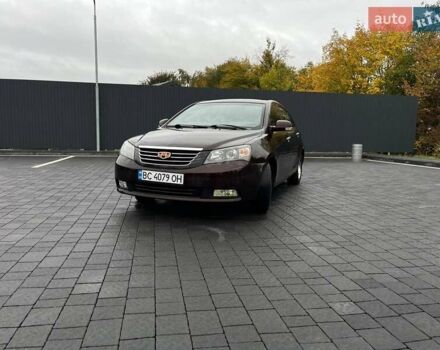 Червоний Джилі Емгранд 7 (EC7), об'ємом двигуна 1.5 л та пробігом 100 тис. км за 4200 $, фото 1 на Automoto.ua