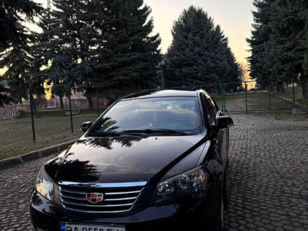 Джили Эмгранд 7 (EC7) 2013 в Кропивницком (Кировограде) на Automoto.ua Красный Джили Эмгранд 7 (EC7), объемом двигателя 1.8 л и пробегом 86 тыс. км за 5200 $, фото 1 на Automoto.ua