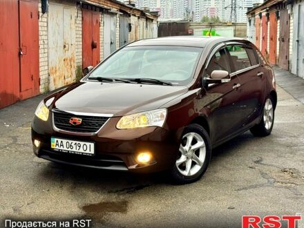 Джили Эмгранд 7 (EC7) 2014 в Киеве на Automoto.ua Красный Джили Эмгранд 7 (EC7), объемом двигателя 1.5 л и пробегом 74 тыс. км за 4400 $, фото 1 на Automoto.ua