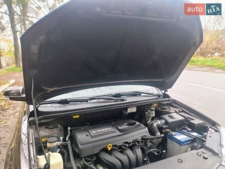 Красный Джили Эмгранд 7 (EC7), объемом двигателя 1.5 л и пробегом 120 тыс. км за 4300 $, фото 1 на Automoto.ua