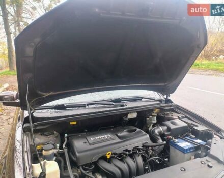 Красный Джили Эмгранд 7 (EC7), объемом двигателя 1.5 л и пробегом 120 тыс. км за 4300 $, фото 1 на Automoto.ua