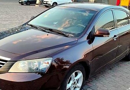 Джили Эмгранд 7 (EC7) 2014 в Днепре (Днепропетровске) на Automoto.ua Красный Джили Эмгранд 7 (EC7), объемом двигателя 1.8 л и пробегом 158 тыс. км за 3599 $, фото 1 на Automoto.ua