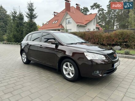 Джили Эмгранд 7 (EC7) 2014 в Черкассах на Automoto.ua Красный Джили Эмгранд 7 (EC7), объемом двигателя 1.5 л и пробегом 120 тыс. км за 3600 $, фото 1 на Automoto.ua