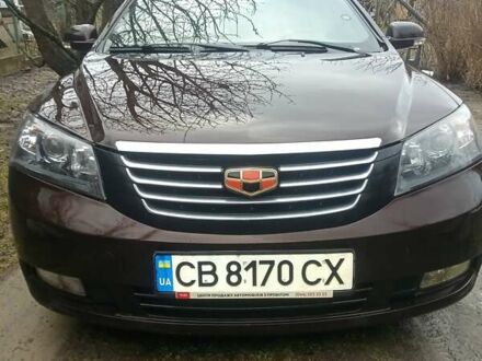 Джили Эмгранд 7 (EC7) 2014 в Чернигове на Automoto.ua Красный Джили Эмгранд 7 (EC7), объемом двигателя 1.5 л и пробегом 135 тыс. км за 4200 $, фото 1 на Automoto.ua