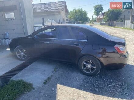 Джили Эмгранд 7 (EC7) 2014 в Снятине на Automoto.ua Красный Джили Эмгранд 7 (EC7), объемом двигателя 1.5 л и пробегом 128 тыс. км за 2500 $, фото 1 на Automoto.ua