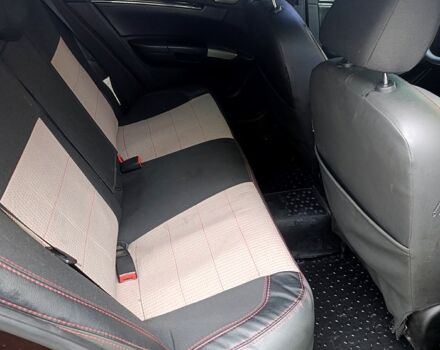 Красный Джили Эмгранд 7 (EC7), объемом двигателя 1.8 л и пробегом 250 тыс. км за 3500 $, фото 1 на Automoto.ua