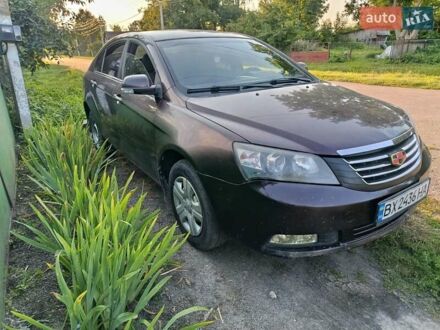 Джили Эмгранд 7 (EC7) 2014 в Хмельницком на Automoto.ua Красный Джили Эмгранд 7 (EC7), объемом двигателя 1.5 л и пробегом 187 тыс. км за 3000 $, фото 1 на Automoto.ua
