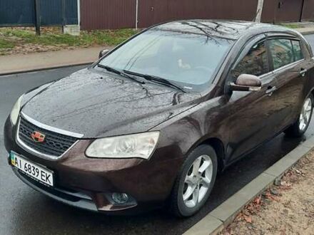 Червоний Джилі Емгранд 7 (EC7), об'ємом двигуна 1.5 л та пробігом 134 тис. км за 3900 $, фото 1 на Automoto.ua