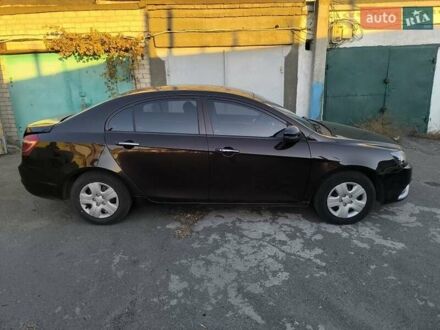 Червоний Джилі Емгранд 7 (EC7), об'ємом двигуна 1.5 л та пробігом 155 тис. км за 6300 $, фото 1 на Automoto.ua