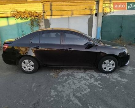 Красный Джили Эмгранд 7 (EC7), объемом двигателя 1.5 л и пробегом 155 тыс. км за 6300 $, фото 1 на Automoto.ua