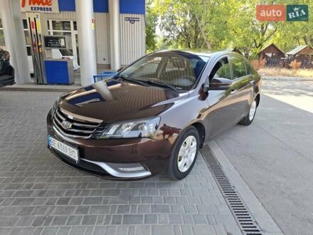 Джили Эмгранд 7 (EC7) 2016 в Николаеве на Automoto.ua Красный Джили Эмгранд 7 (EC7), объемом двигателя 1.5 л и пробегом 147 тыс. км за 7300 $, фото 1 на Automoto.ua