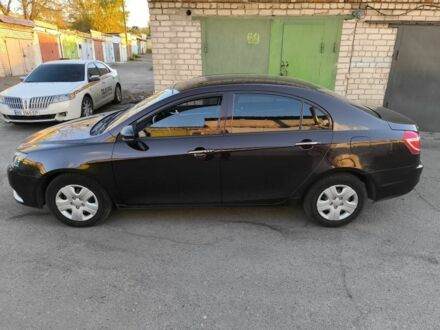 Красный Джили Эмгранд 7 (EC7), объемом двигателя 1.5 л и пробегом 155 тыс. км за 6300 $, фото 1 на Automoto.ua