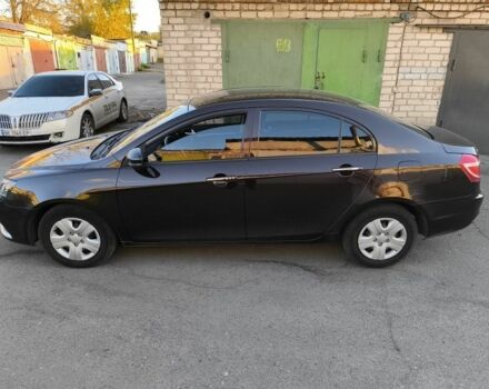 Красный Джили Эмгранд 7 (EC7), объемом двигателя 1.5 л и пробегом 155 тыс. км за 6300 $, фото 1 на Automoto.ua