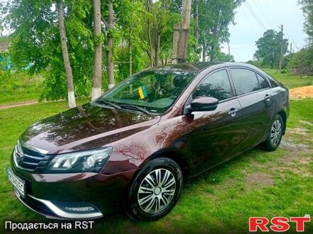 Джили Эмгранд 7 (EC7) 2018 в Лебедине на Automoto.ua Красный Джили Эмгранд 7 (EC7), объемом двигателя 1.5 л и пробегом 157 тыс. км за 6600 $, фото 1 на Automoto.ua