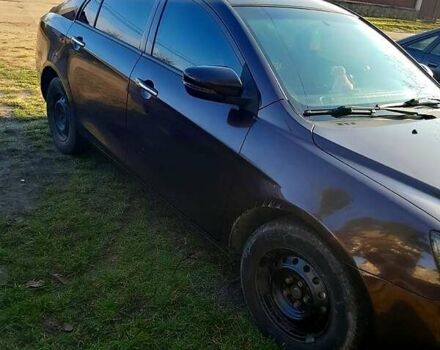 Красный Джили Эмгранд 7 (EC7), объемом двигателя 1.5 л и пробегом 80 тыс. км за 6500 $, фото 1 на Automoto.ua