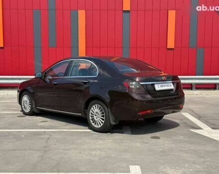 Джили Эмгранд 7 (EC7), объемом двигателя 1.8 л и пробегом 76 тыс. км за 4990 $, фото 4 на Automoto.ua