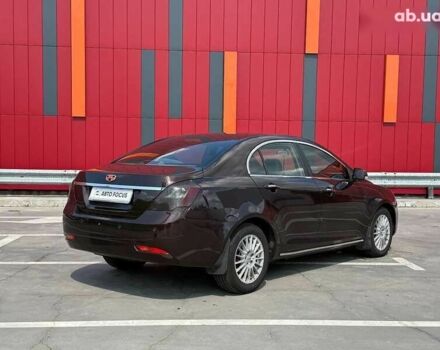 Джили Эмгранд 7 (EC7), объемом двигателя 1.8 л и пробегом 76 тыс. км за 4990 $, фото 7 на Automoto.ua