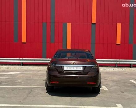 Джили Эмгранд 7 (EC7), объемом двигателя 1.8 л и пробегом 76 тыс. км за 4990 $, фото 6 на Automoto.ua