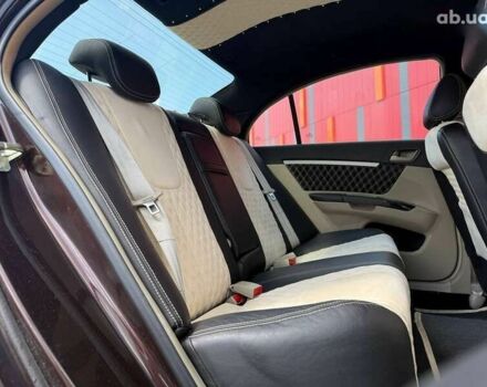 Джили Эмгранд 7 (EC7), объемом двигателя 1.8 л и пробегом 76 тыс. км за 4990 $, фото 13 на Automoto.ua