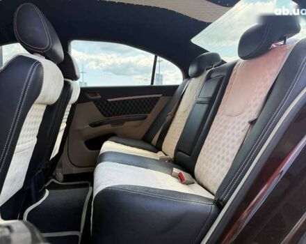 Джили Эмгранд 7 (EC7), объемом двигателя 1.8 л и пробегом 76 тыс. км за 4990 $, фото 12 на Automoto.ua