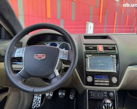 Джили Эмгранд 7 (EC7), объемом двигателя 1.8 л и пробегом 76 тыс. км за 4990 $, фото 9 на Automoto.ua