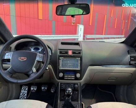 Джили Эмгранд 7 (EC7), объемом двигателя 1.8 л и пробегом 76 тыс. км за 4990 $, фото 8 на Automoto.ua