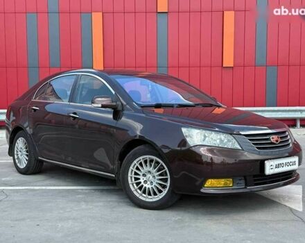 Джили Эмгранд 7 (EC7), объемом двигателя 1.8 л и пробегом 76 тыс. км за 4990 $, фото 1 на Automoto.ua