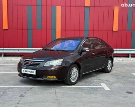 Джили Эмгранд 7 (EC7), объемом двигателя 1.8 л и пробегом 76 тыс. км за 4990 $, фото 3 на Automoto.ua