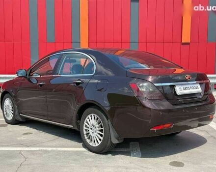 Джили Эмгранд 7 (EC7), объемом двигателя 1.8 л и пробегом 76 тыс. км за 4990 $, фото 5 на Automoto.ua