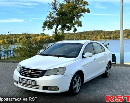 Джили Эмгранд 7 (EC7) 2012 в Запорожье на Automoto.ua Джили Эмгранд 7 (EC7), объемом двигателя 1.8 л и пробегом 171 тыс. км за 3250 $, фото 5 на Automoto.ua