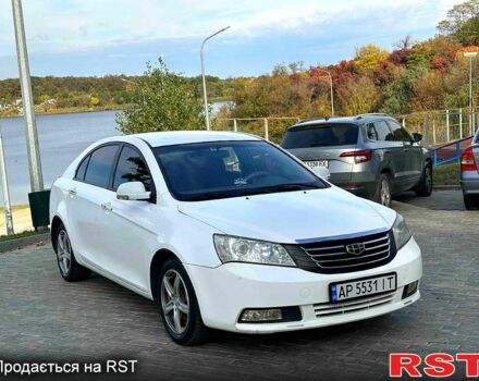 Джили Эмгранд 7 (EC7) 2012 в Запорожье на Automoto.ua Джили Эмгранд 7 (EC7), объемом двигателя 1.8 л и пробегом 171 тыс. км за 3250 $, фото 1 на Automoto.ua