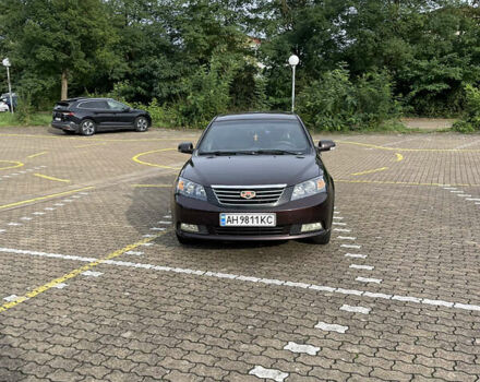 Джили Эмгранд 7 (EC7), объемом двигателя 1.8 л и пробегом 190 тыс. км за 4281 $, фото 12 на Automoto.ua