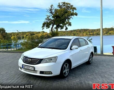 Джили Эмгранд 7 (EC7) 2012 в Запорожье на Automoto.ua Джили Эмгранд 7 (EC7), объемом двигателя 1.8 л и пробегом 171 тыс. км за 3250 $, фото 6 на Automoto.ua