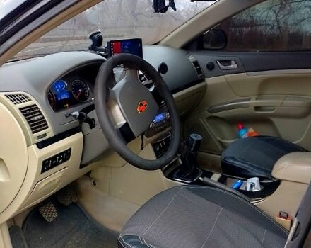 Джилі Емгранд 7 (EC7), об'ємом двигуна 1.8 л та пробігом 100 тис. км за 3900 $, фото 6 на Automoto.ua