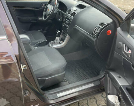 Джили Эмгранд 7 (EC7), объемом двигателя 1.8 л и пробегом 190 тыс. км за 4281 $, фото 8 на Automoto.ua