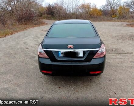 Джилі Емгранд 7 (EC7), об'ємом двигуна 1.8 л та пробігом 100 тис. км за 3900 $, фото 4 на Automoto.ua