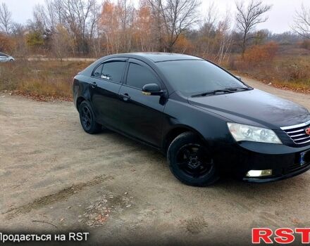 Джилі Емгранд 7 (EC7), об'ємом двигуна 1.8 л та пробігом 100 тис. км за 3900 $, фото 1 на Automoto.ua