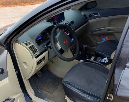 Джилі Емгранд 7 (EC7), об'ємом двигуна 1.8 л та пробігом 100 тис. км за 3900 $, фото 5 на Automoto.ua