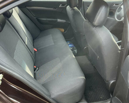 Джили Эмгранд 7 (EC7), объемом двигателя 1.8 л и пробегом 190 тыс. км за 4281 $, фото 9 на Automoto.ua