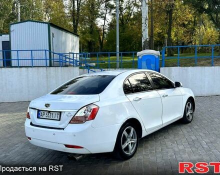 Джили Эмгранд 7 (EC7) 2012 в Запорожье на Automoto.ua Джили Эмгранд 7 (EC7), объемом двигателя 1.8 л и пробегом 171 тыс. км за 3250 $, фото 10 на Automoto.ua