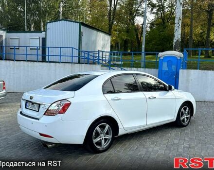 Джили Эмгранд 7 (EC7) 2012 в Запорожье на Automoto.ua Джили Эмгранд 7 (EC7), объемом двигателя 1.8 л и пробегом 171 тыс. км за 3250 $, фото 9 на Automoto.ua